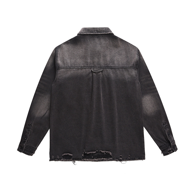 Men's High Street Ripped Jeans - Street Fashion Jeans recensie en prijs