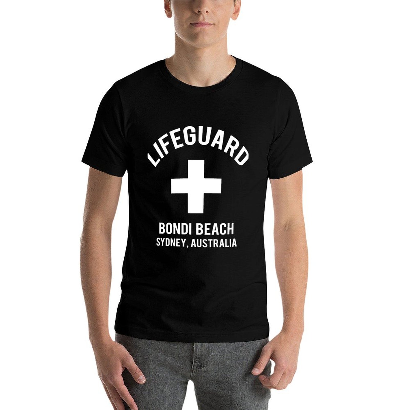 Lifeguard Bondi Beach Sydney,  - Street Fashion Sydney recensie en prijs
