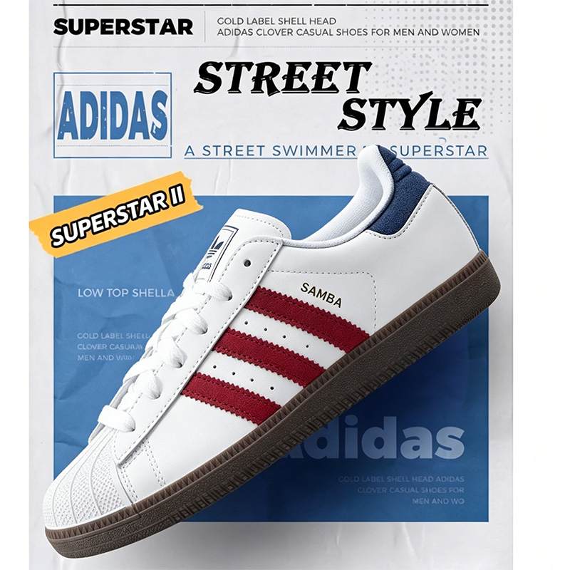 Adidas Unisex Samba OG Sneaker - Street Fashion Adidas recensie en prijs