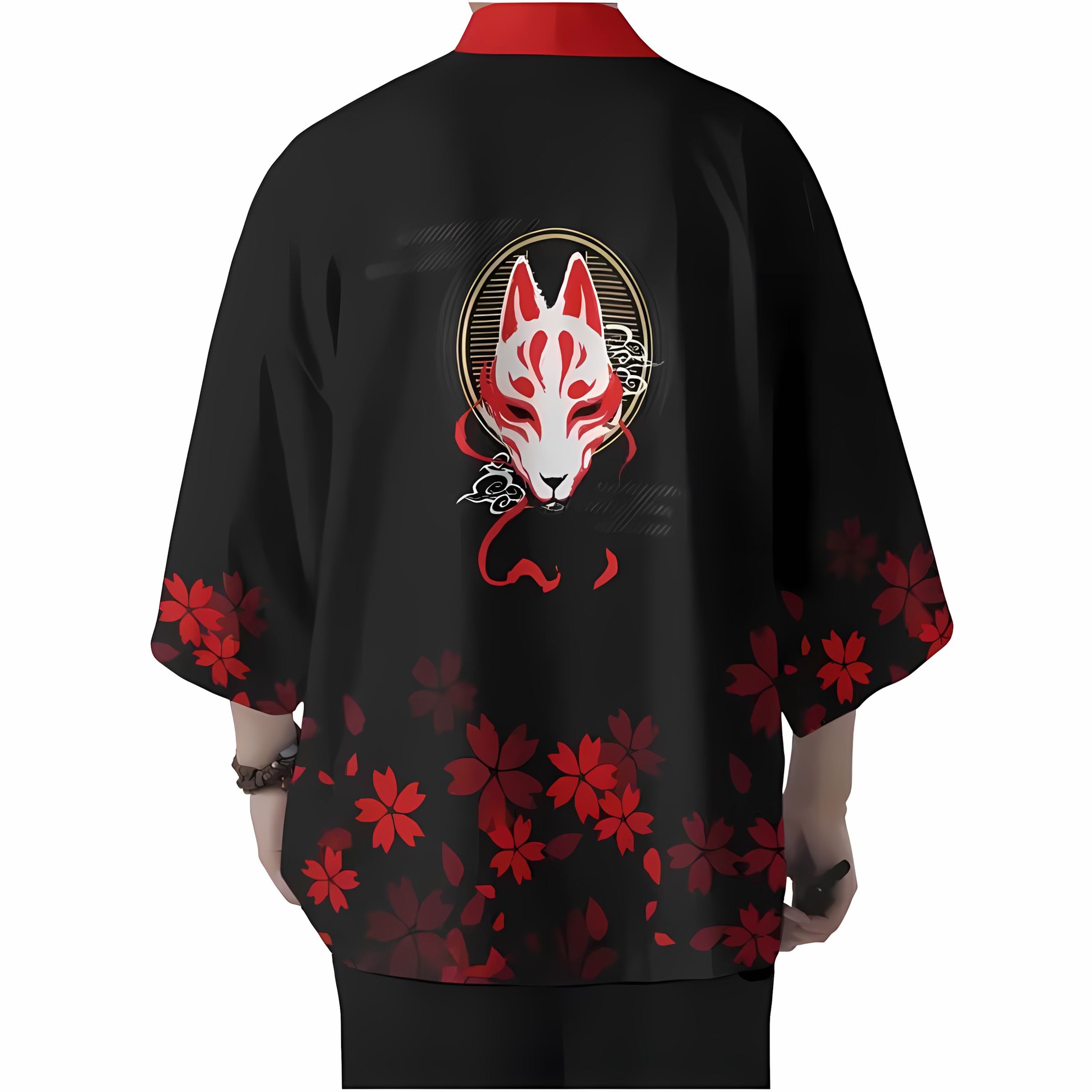 2026 Summer New Style Men's Ki - Street Fashion Kimono recensie en prijs