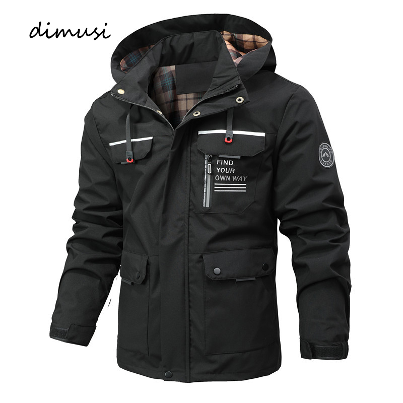 Autumn Men's Windbreaker Hoode - Windbreak Shell Jacket recensie en prijs