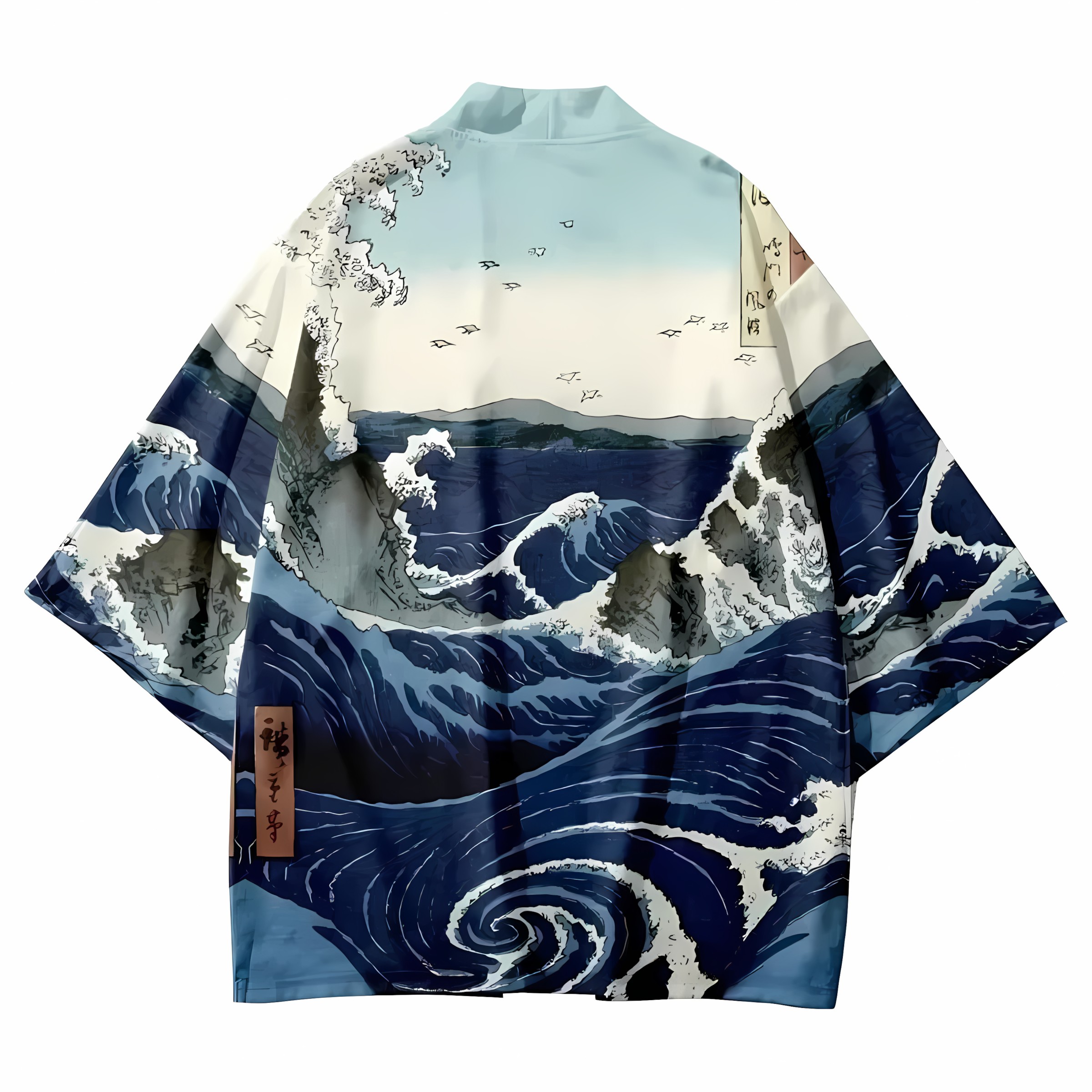 2026 Summer New Men's Kimono w - Street Fashion Kimono recensie en prijs