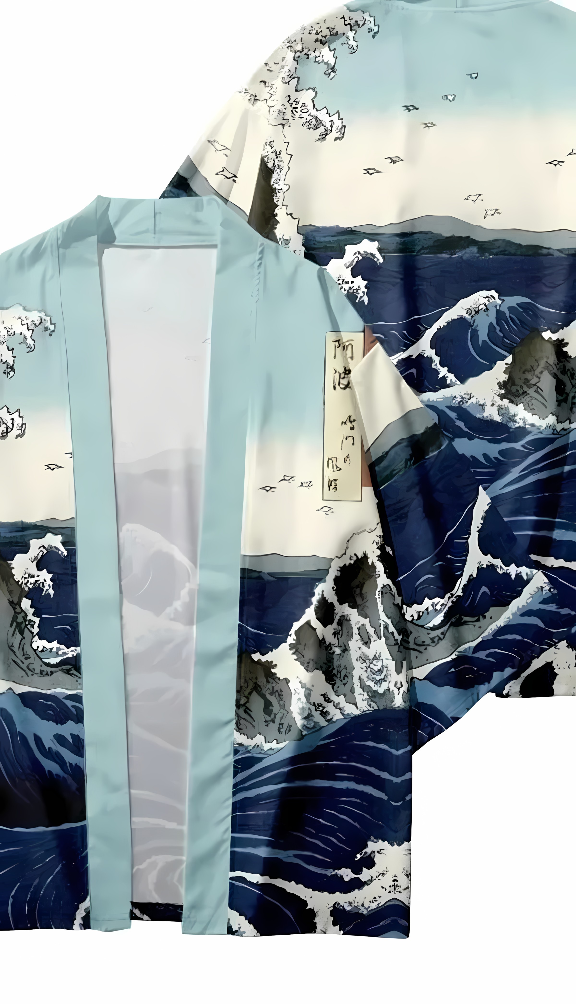 2026 Summer New Men's Kimono w - Street Fashion Kimono recensie en prijs