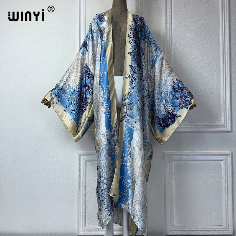 WINYI summer fashion kimono af - Street Fashion Kimono recensie en prijs