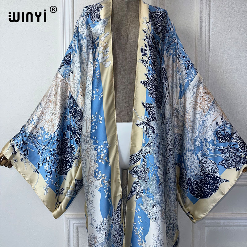 WINYI summer fashion kimono af - Street Fashion Kimono recensie en prijs