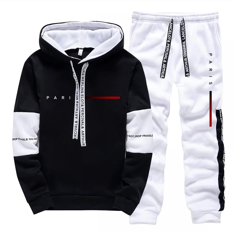 Paris Fashion Hoodie Streetwea - Street Fashion Art recensie en prijs
