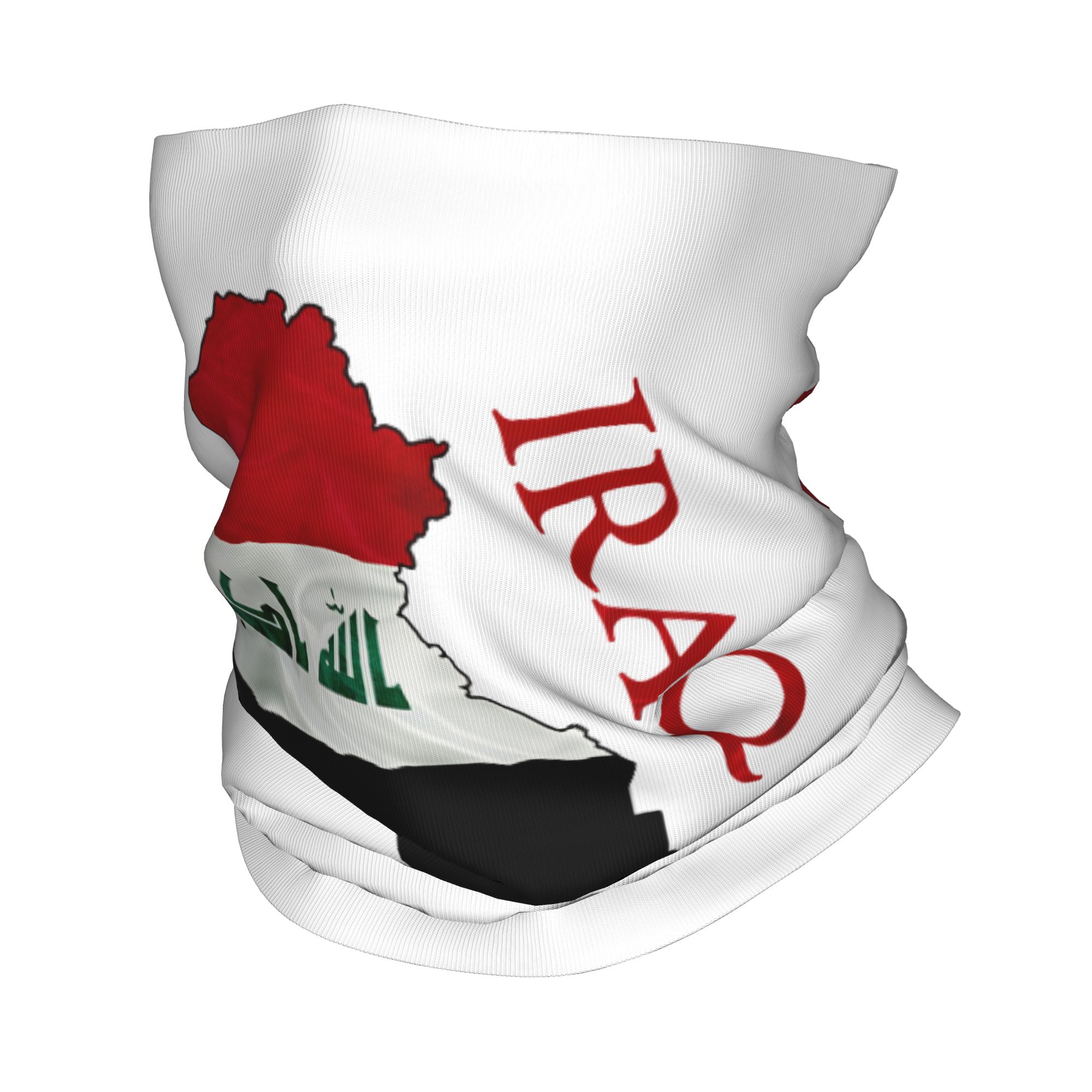 Iraq Flag Map  Love Iraq Balac - Balaclava Face Mask recensie en prijs