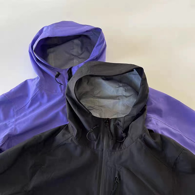 Men's Outdoor Tech Shell Jacke - Windbreak Shell Jacket recensie en prijs