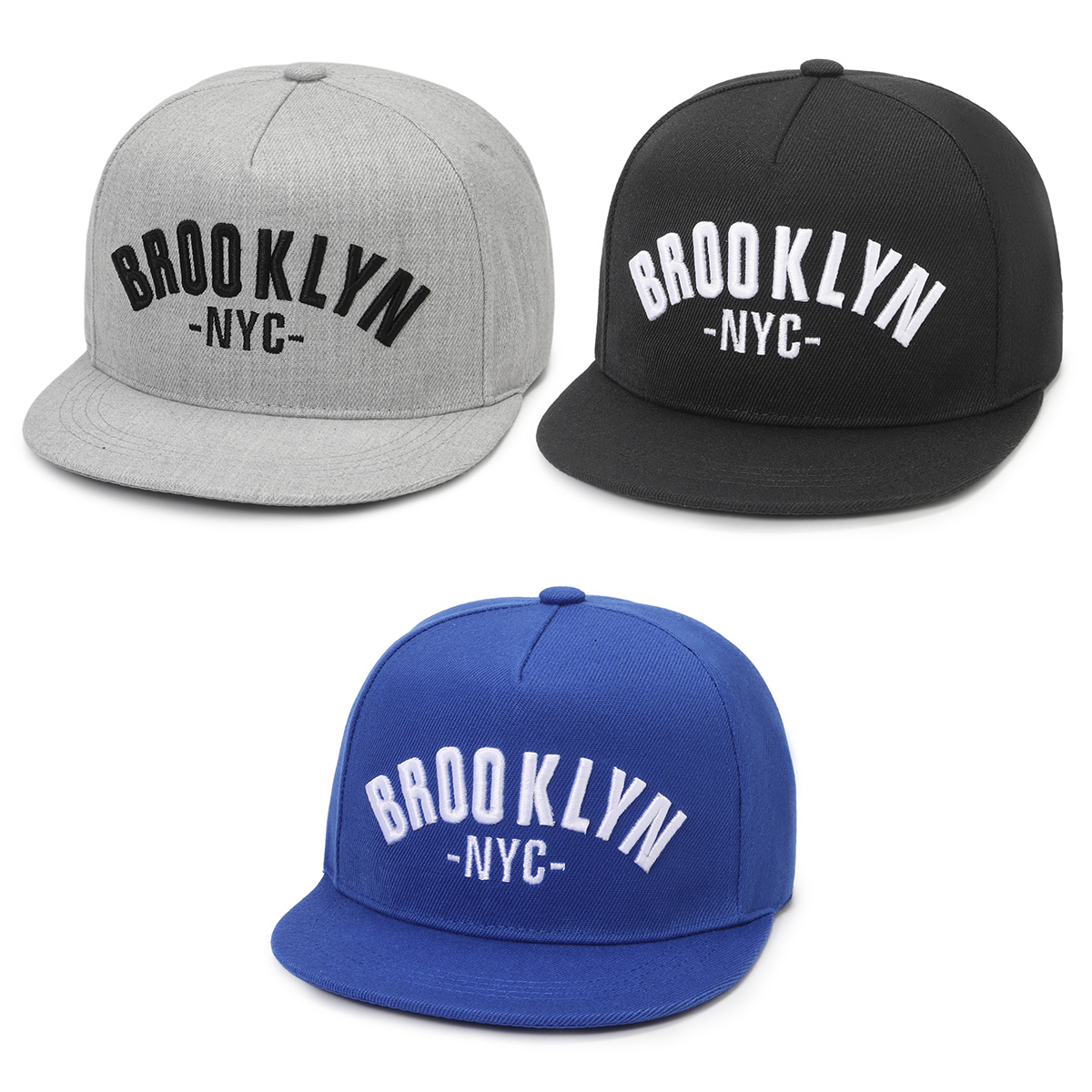 Classic Hip-Hop Style Embroide - Street Fashion Nyc recensie en prijs