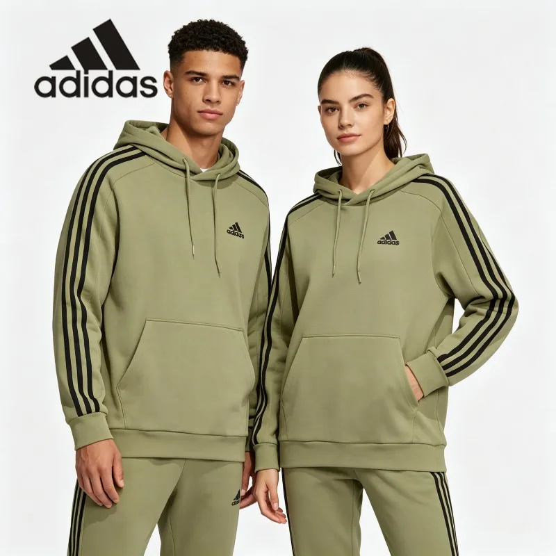 adidas Big Trefoil Print Frenc - Street Fashion Adidas recensie en prijs
