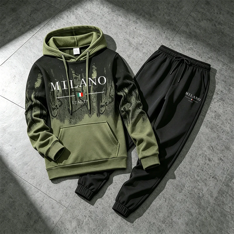2026 New Arrival Men's Tracksu - Street Fashion Art recensie en prijs