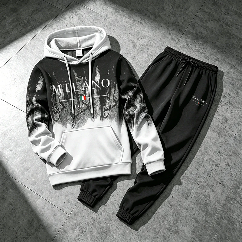 2026 New Arrival Men's Tracksu - Street Fashion Art recensie en prijs