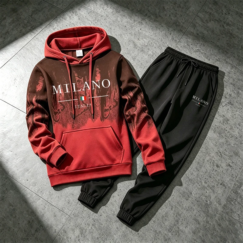 2026 New Arrival Men's Tracksu - Street Fashion Art recensie en prijs