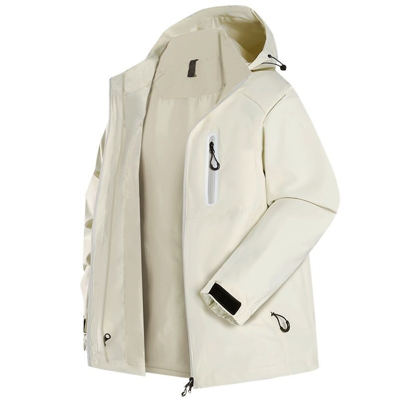 3 in 1 Outdoor Hiking Jackets  - Windbreak Shell Jacket recensie en prijs