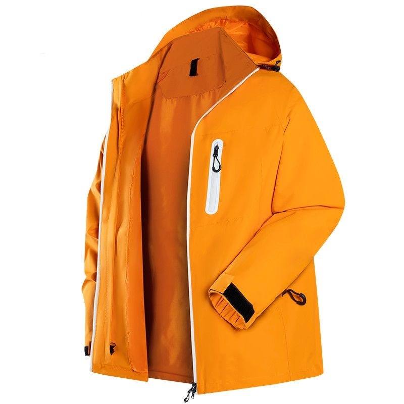 3 in 1 Outdoor Hiking Jackets  - Windbreak Shell Jacket recensie en prijs