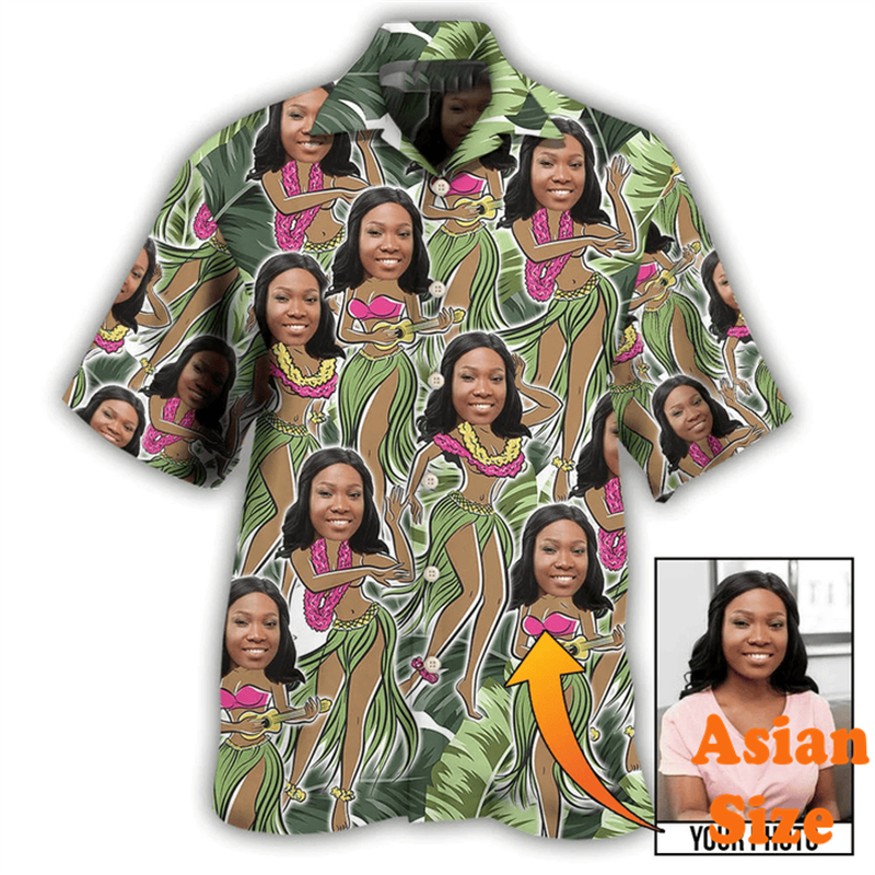 Creative Funny Dance Hawaii Sh - Street Fashion Photo recensie en prijs