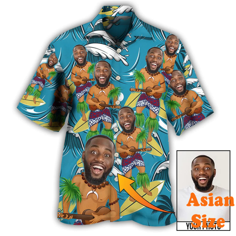 Creative Funny Dance Hawaii Sh - Street Fashion Photo recensie en prijs