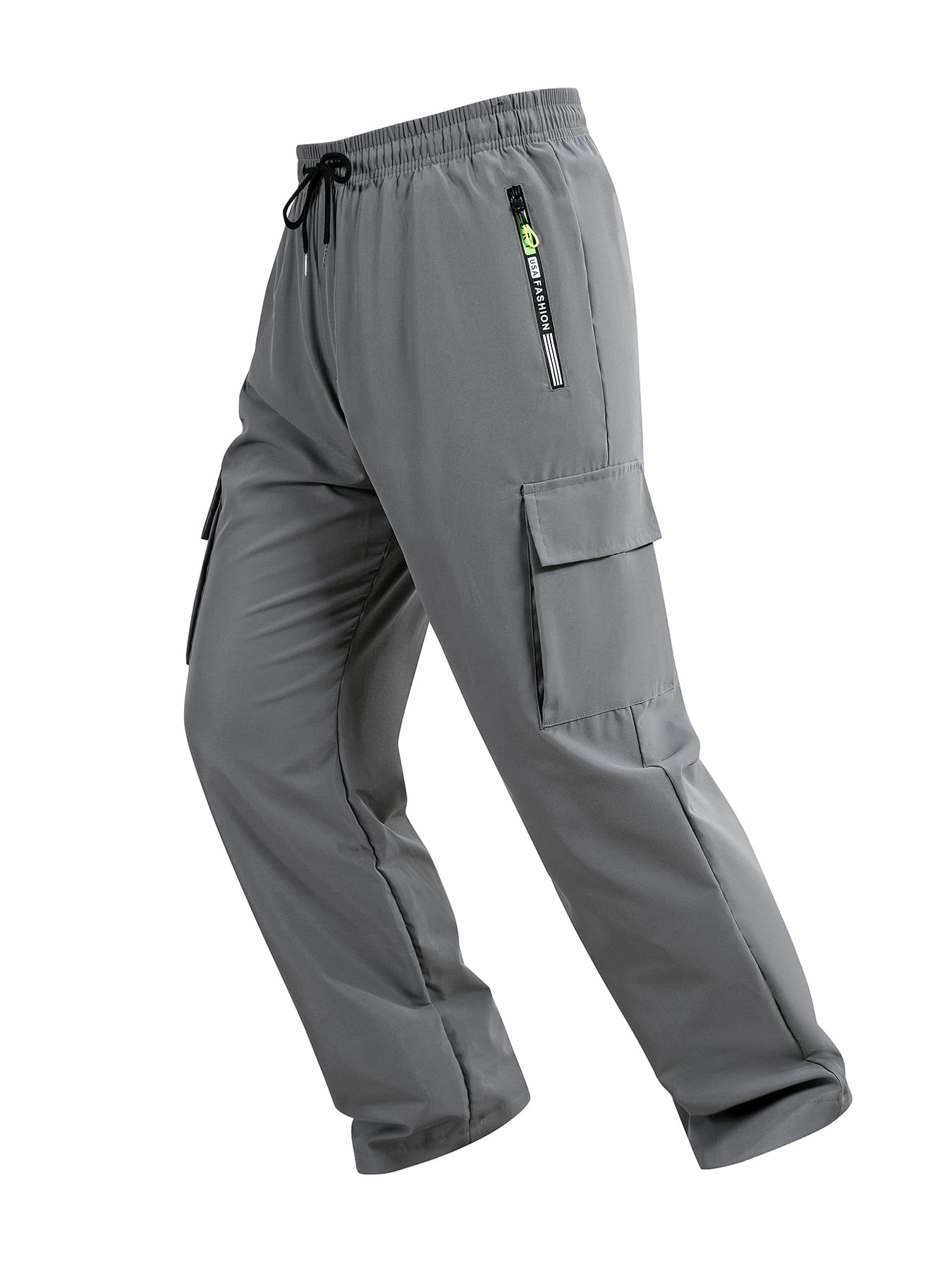 Spring Autumn Men's Cargo Pant - Street Fashion Art recensie en prijs