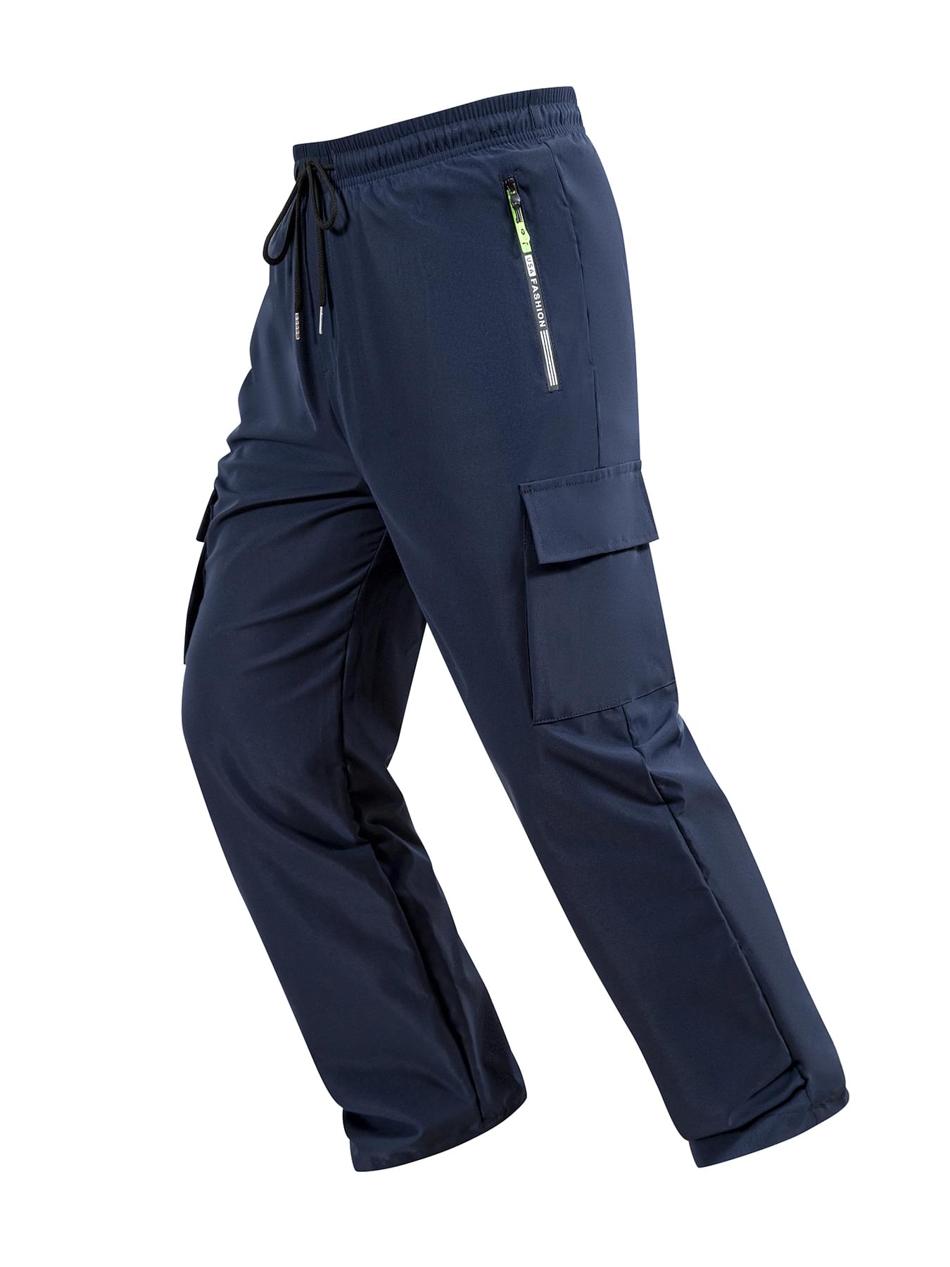 Spring Autumn Men's Cargo Pant - Street Fashion Art recensie en prijs