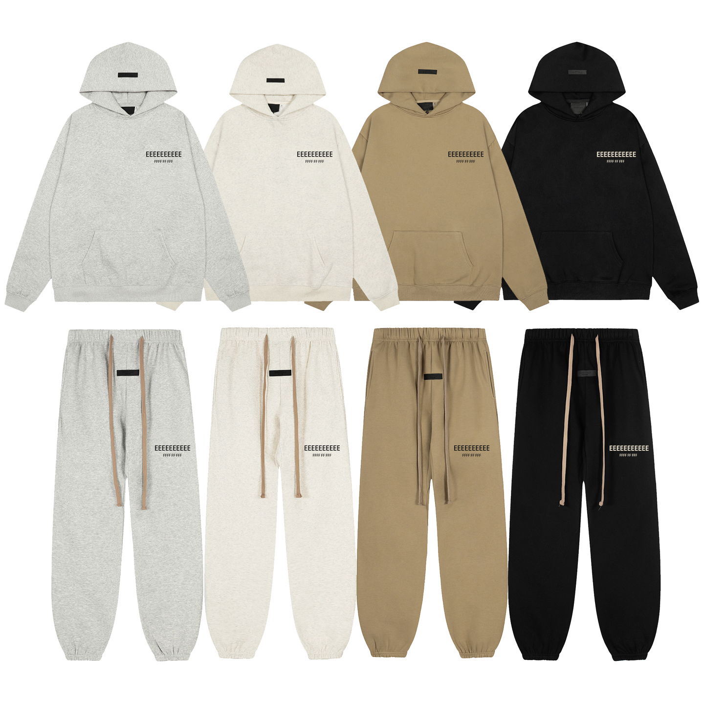 Fashion Double-Stripe Set Men' - Street Fashion Men recensie en prijs