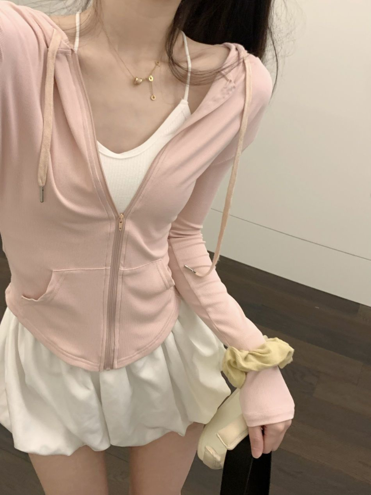 3 Pcs Sets Women Summer Sunscr - Street Fashion Korean recensie en prijs