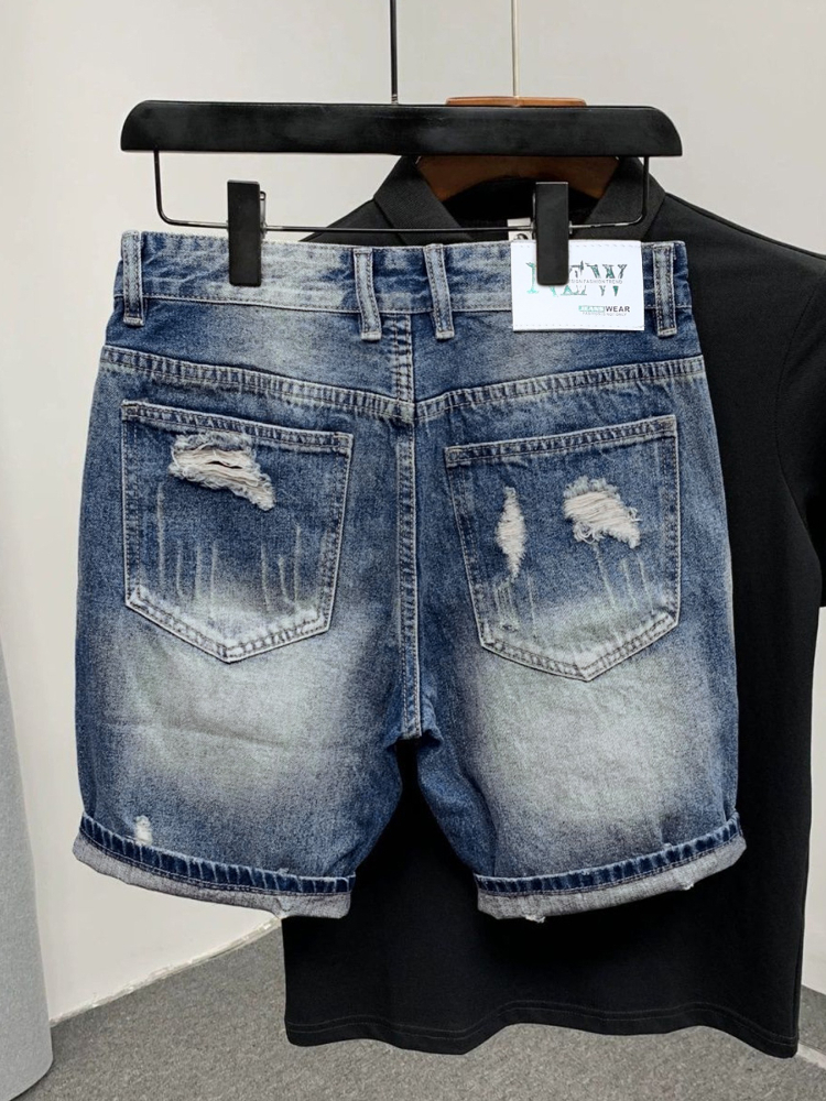 2026 Summer Ripped Straight Me - Street Fashion Luxury recensie en prijs