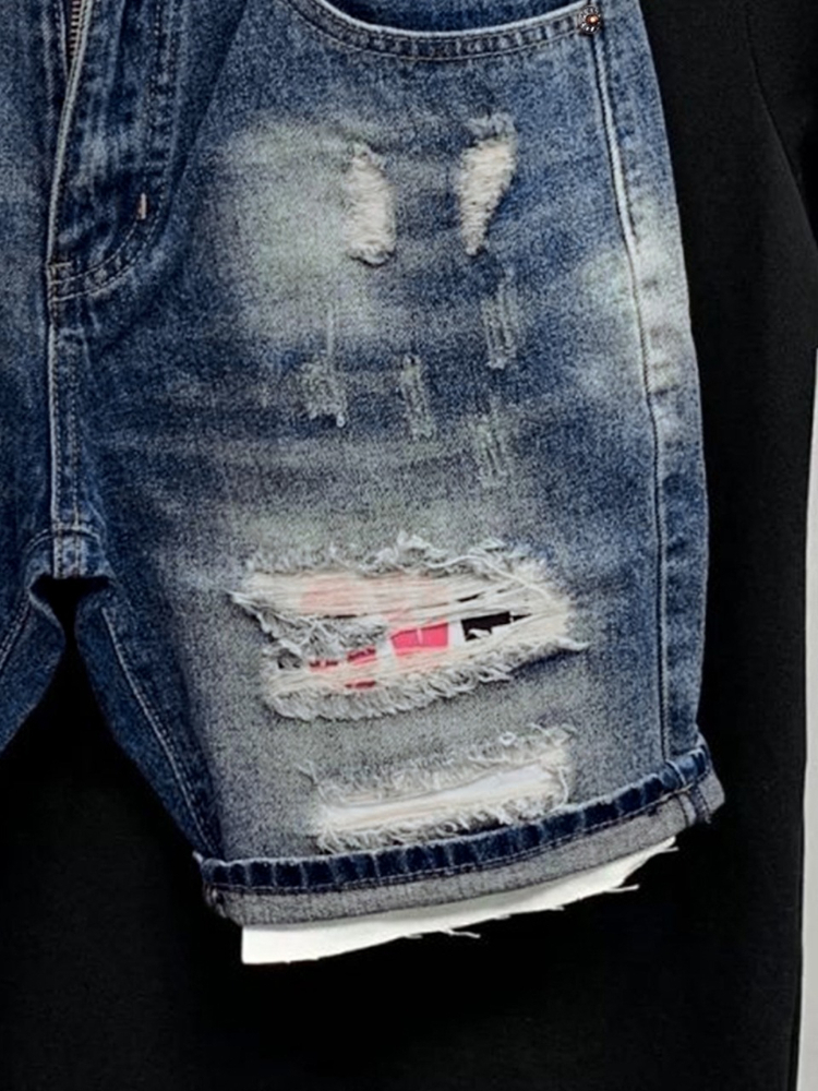 2026 Summer Ripped Straight Me - Street Fashion Luxury recensie en prijs