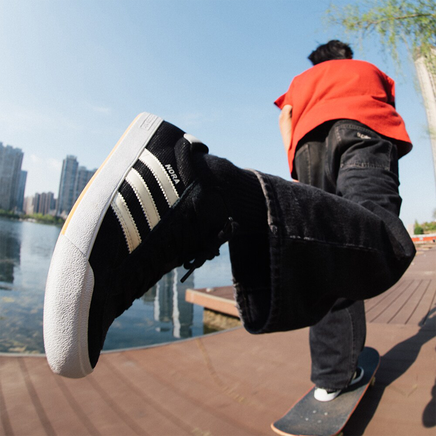 Adidas genuine clover men's an - Street Fashion Adidas recensie en prijs