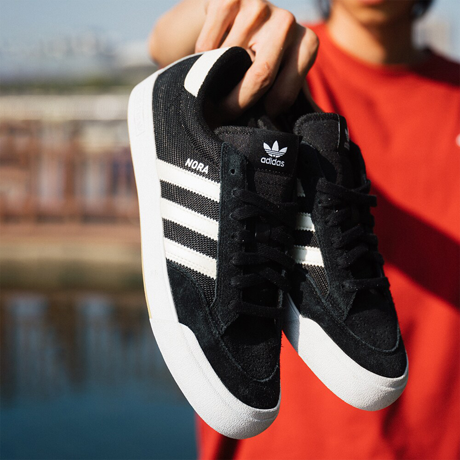 Adidas genuine clover men's an - Street Fashion Adidas recensie en prijs