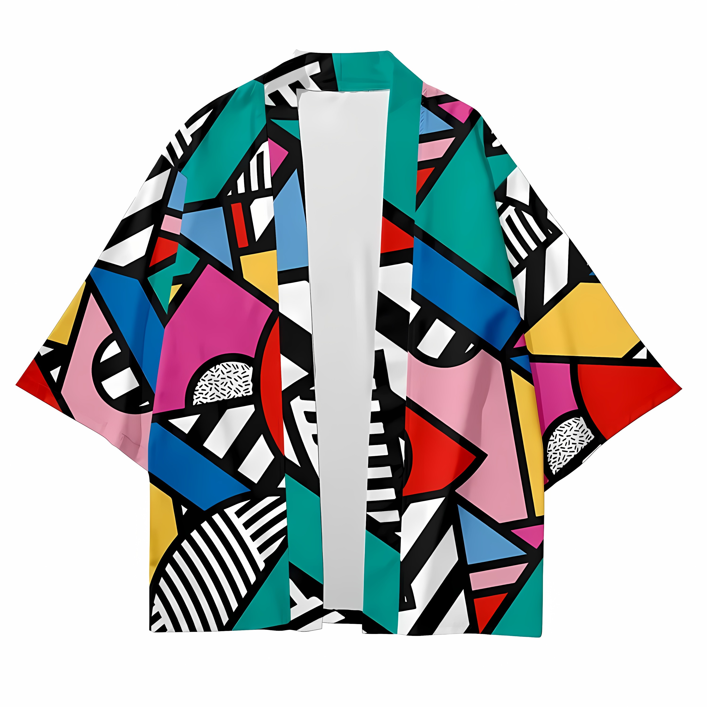 2026 Summer New Men's Kimono w - Street Fashion Kimono recensie en prijs