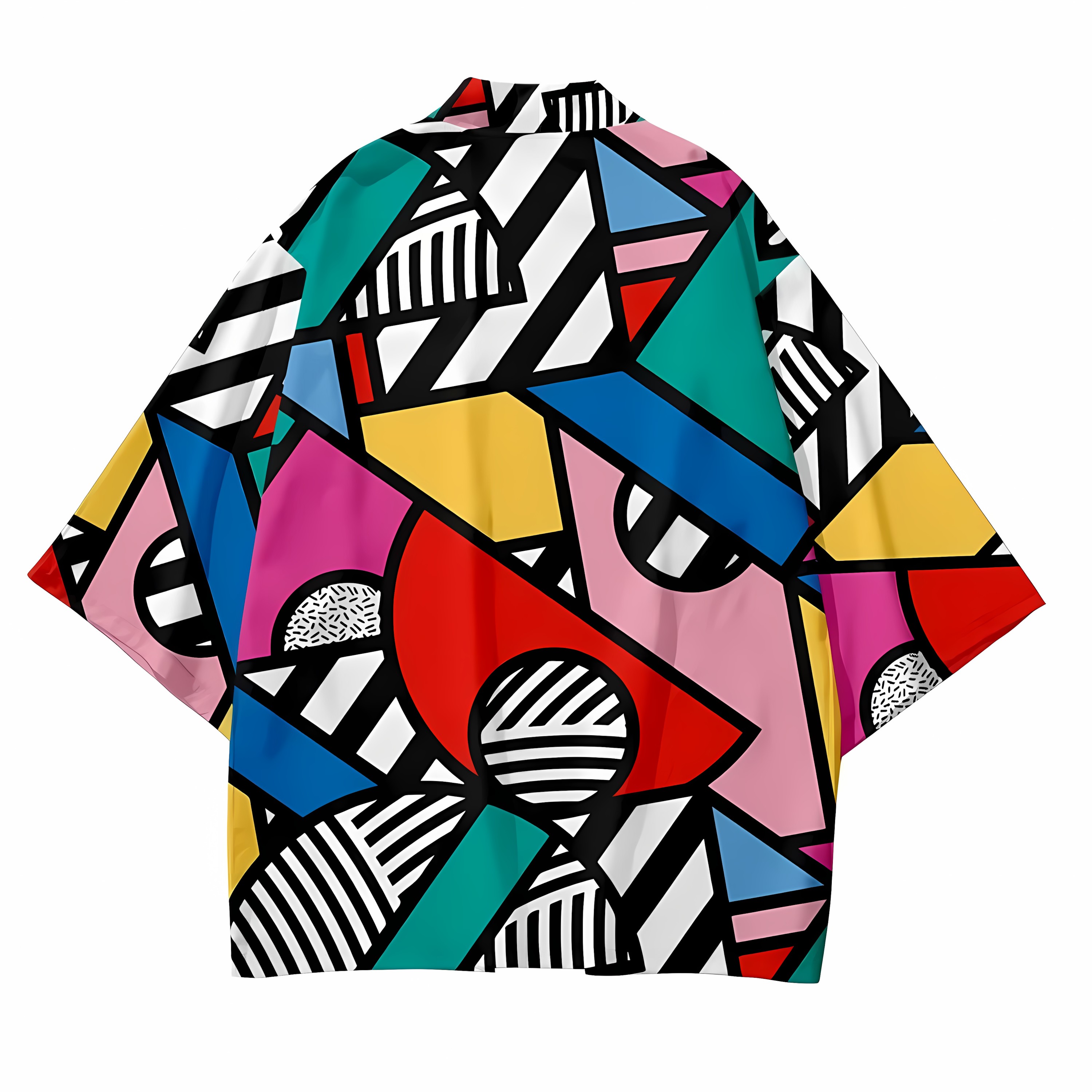 2026 Summer New Men's Kimono w - Street Fashion Kimono recensie en prijs