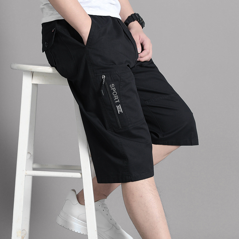 Mens Cargo Shorts Knee Pants Z - Street Fashion Art recensie en prijs