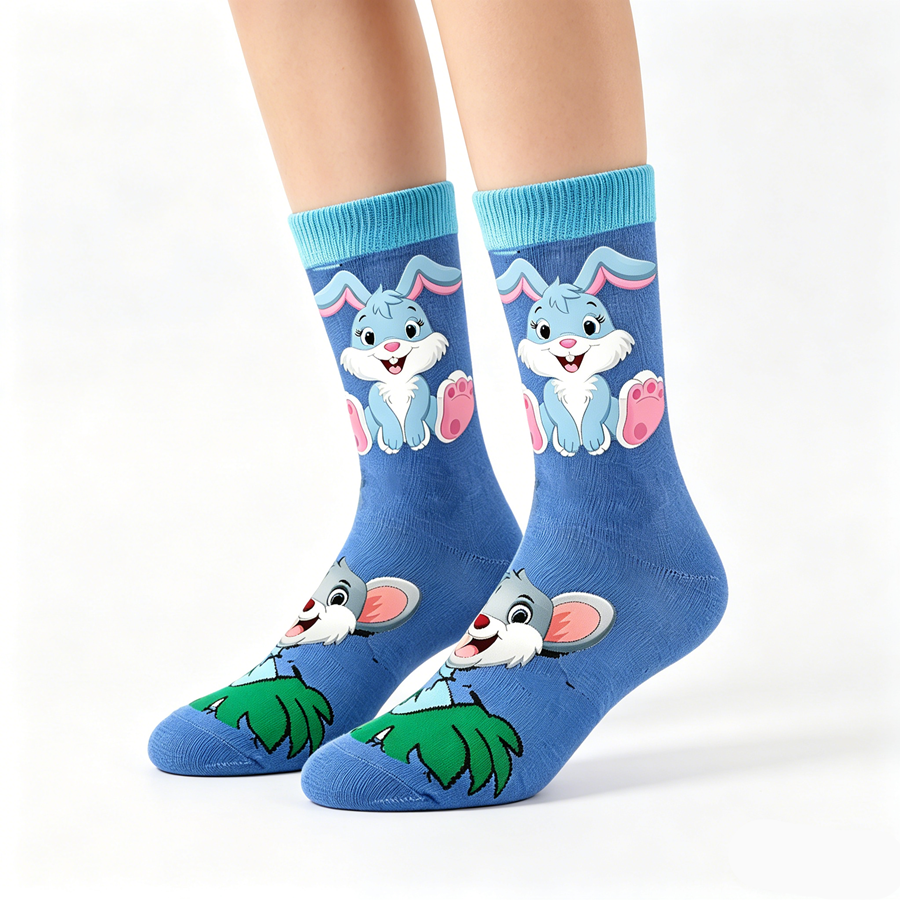 14pairs Anime Casual Crew Sock - Street Fashion Anime recensie en prijs