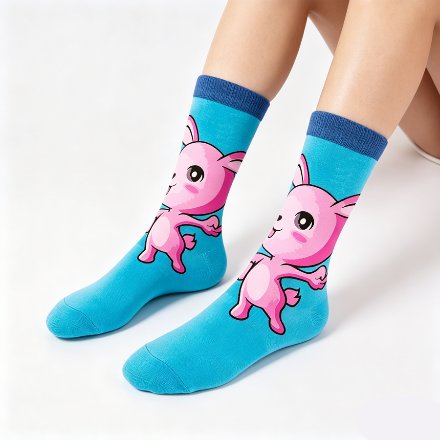 14pairs Anime Casual Crew Sock - Street Fashion Anime recensie en prijs
