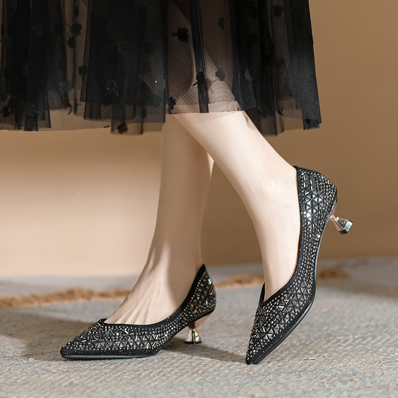 Spring New Shoes for Women Fas - Street Fashion Dress recensie en prijs