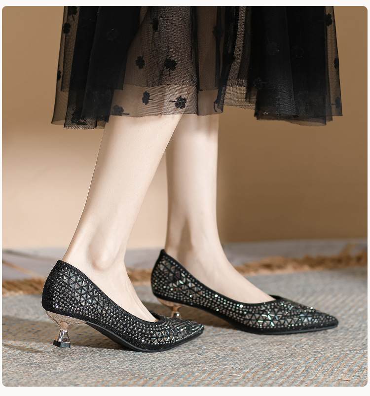 Spring New Shoes for Women Fas - Street Fashion Dress recensie en prijs