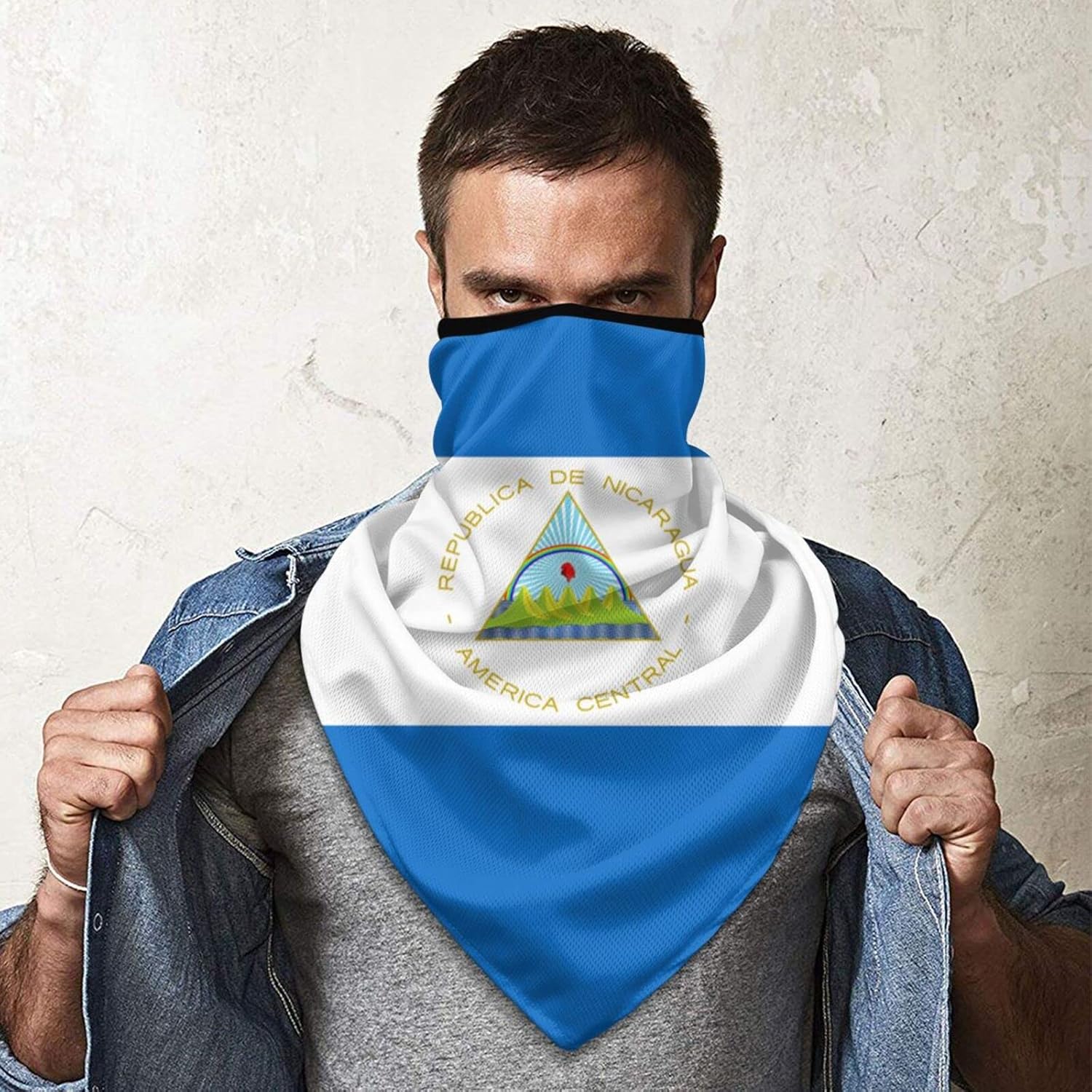Flag of The Fiji Islands Windp - Balaclava Face Mask recensie en prijs