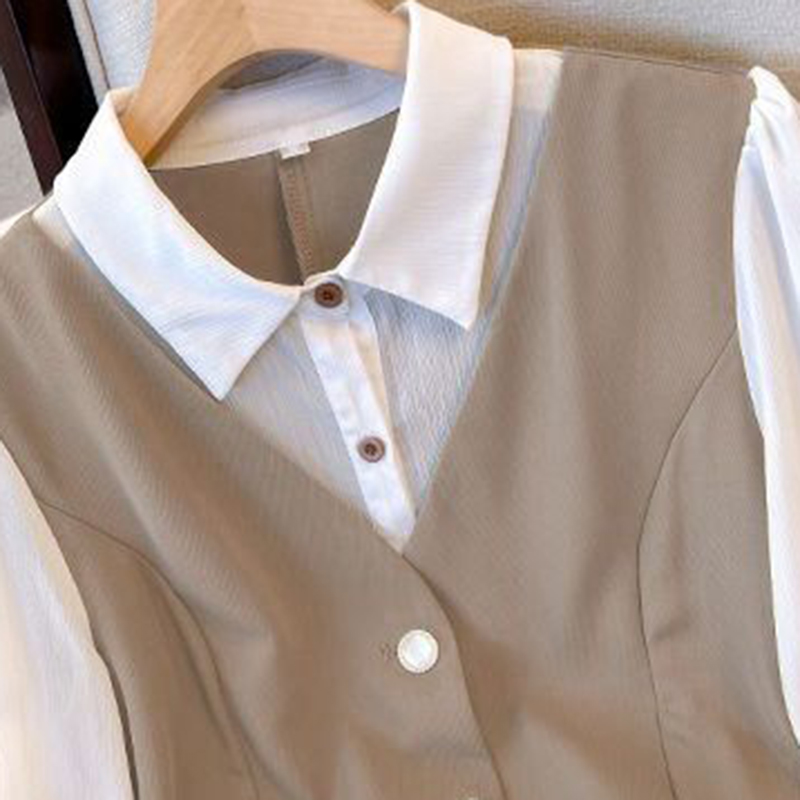 Korean Chiffon 2 Pieces Sets S - Street Fashion Korean recensie en prijs