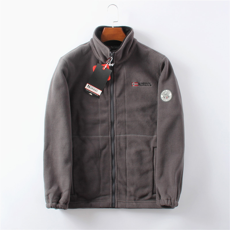 DIMUSI Winter Men's Polartec F - Windbreak Shell Jacket recensie en prijs