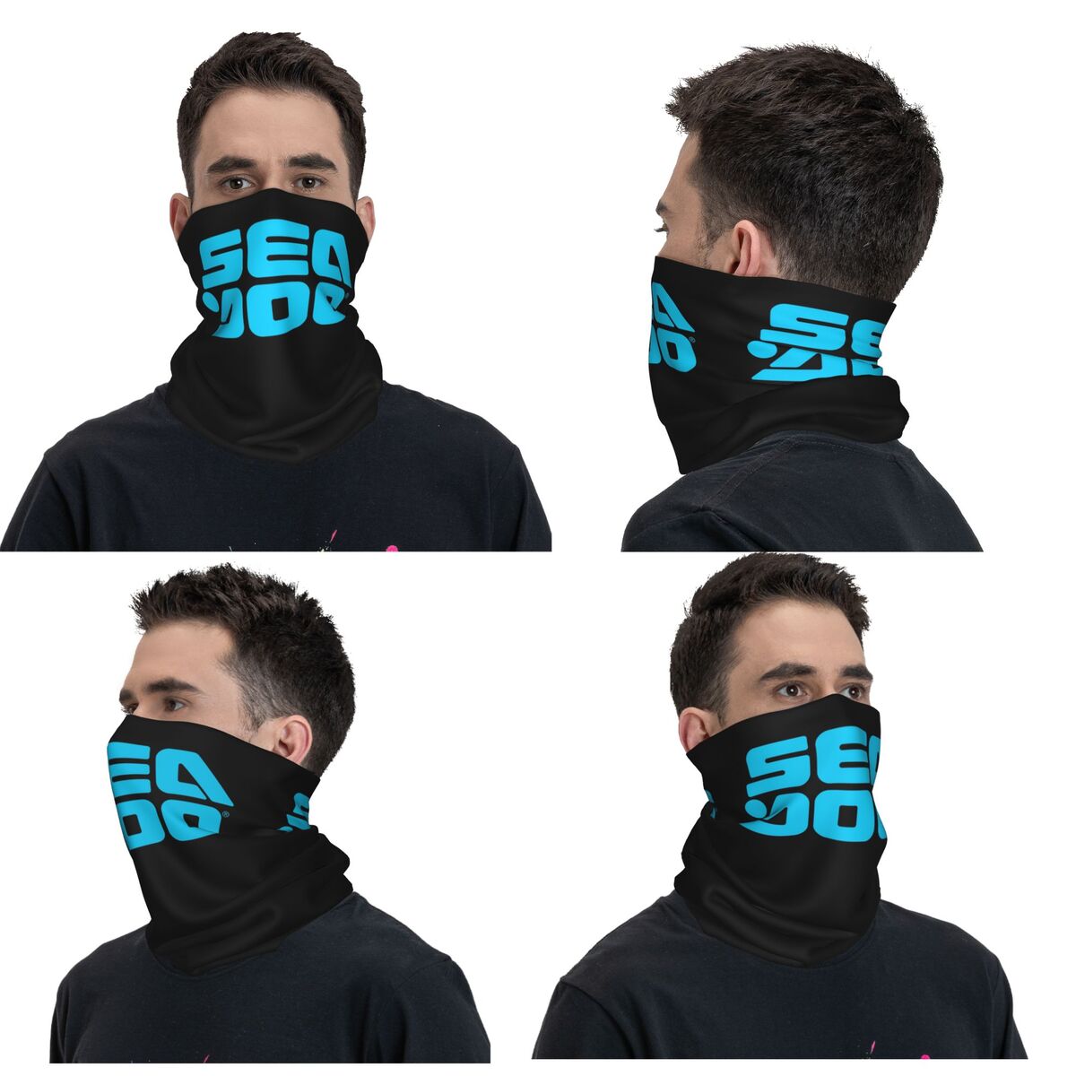 Sea Doo Team Rxt Brt Marine Ba - Balaclava Face Mask recensie en prijs