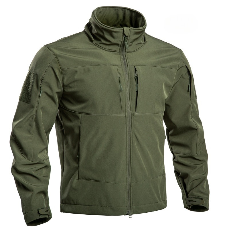 Men's Special Ops Military Tac - Windbreak Shell Jacket recensie en prijs