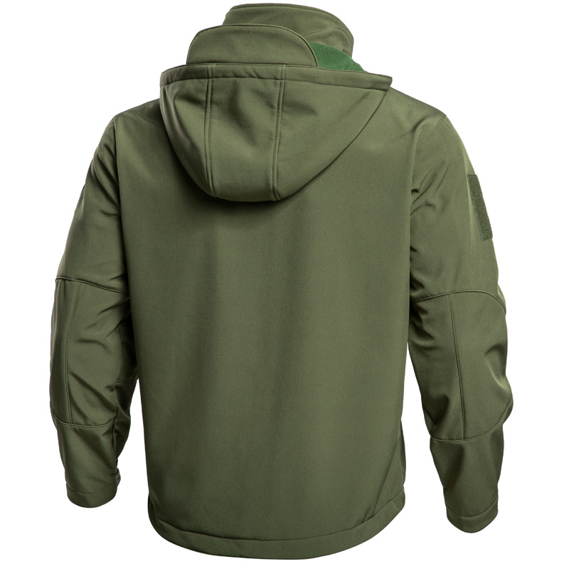 Men's Special Ops Military Tac - Windbreak Shell Jacket recensie en prijs