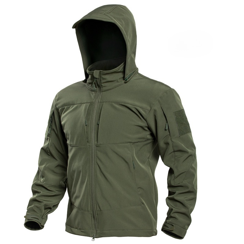 Men's Special Ops Military Tac - Windbreak Shell Jacket recensie en prijs