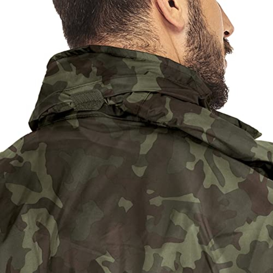 33, 000Feet Packable Rain Jack - Windbreak Shell Jacket recensie en prijs