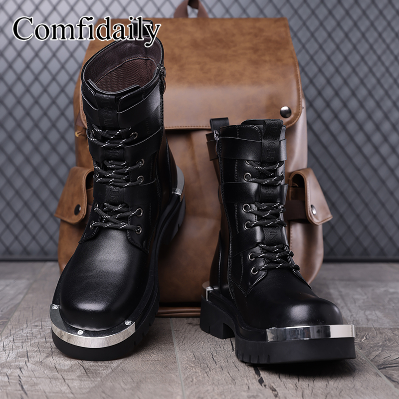 Large Size Thick Soled High To - Street Fashion Winter recensie en prijs