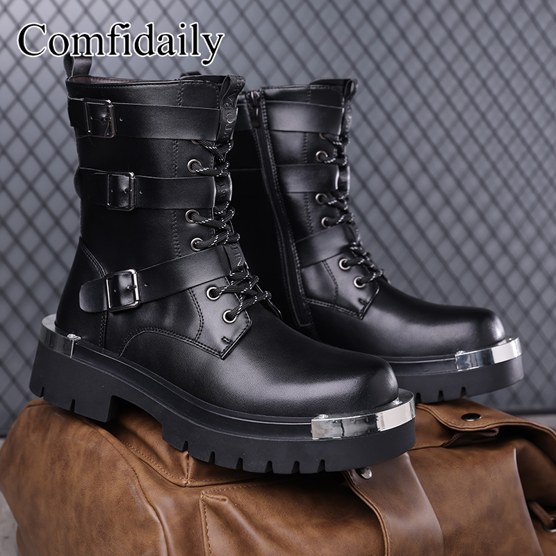 Large Size Thick Soled High To - Street Fashion Winter recensie en prijs