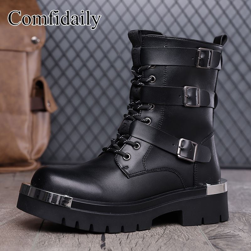 Large Size Thick Soled High To - Street Fashion Winter recensie en prijs