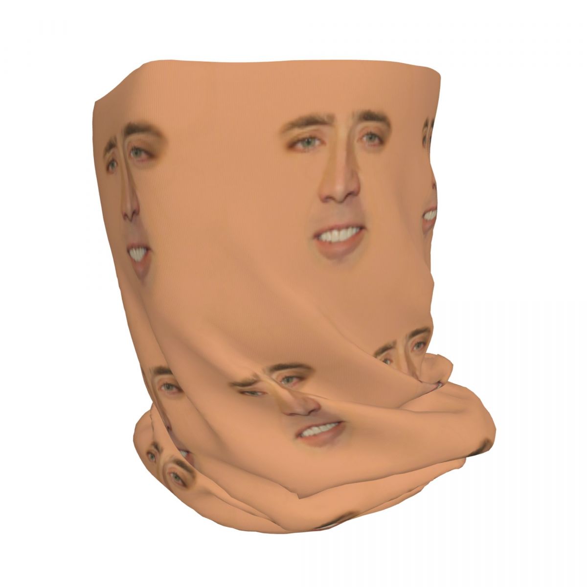 Nicolas Cage Full Face Bandana - Balaclava Face Mask recensie en prijs