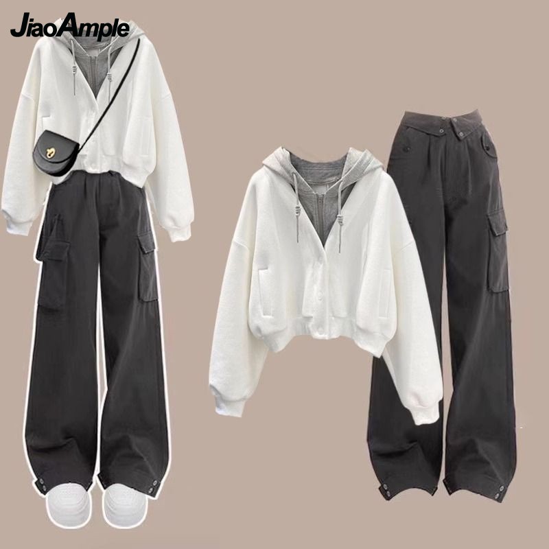 Women's Spring Autumn New Trac - Street Fashion Korean recensie en prijs