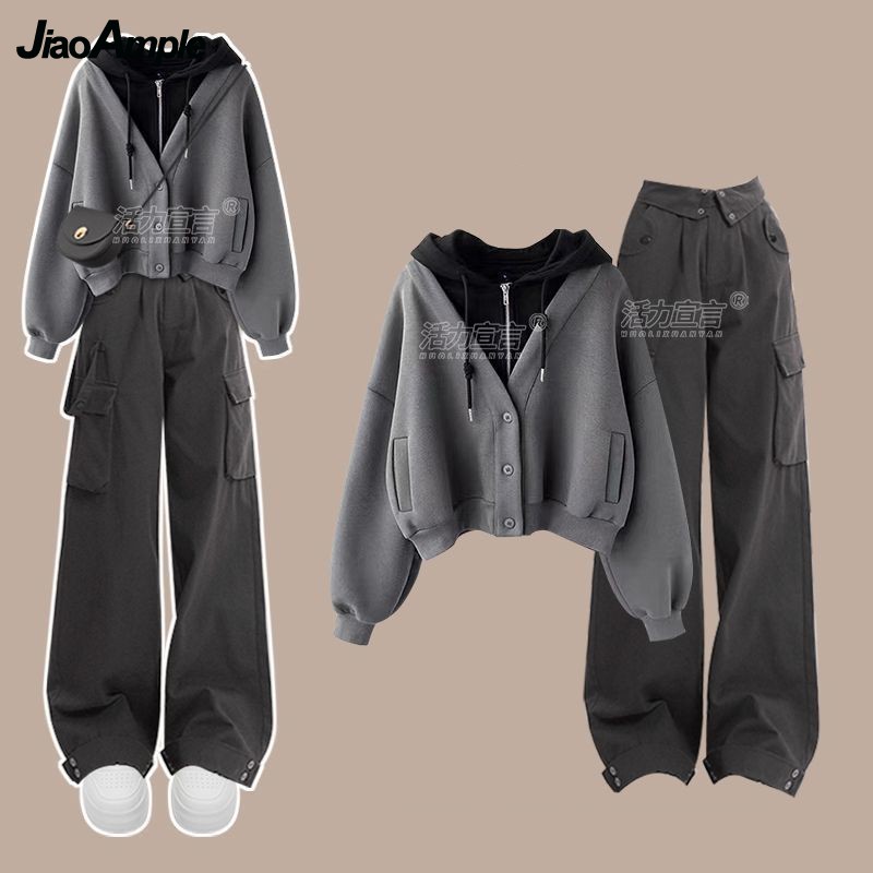 Women's Spring Autumn New Trac - Street Fashion Korean recensie en prijs